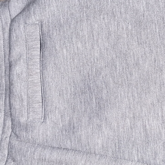 Gray sweat pants - Picture 3 of 4